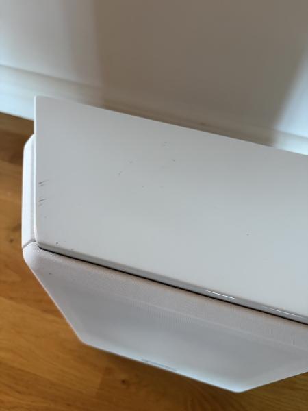Monitor Audio Silver RX-FX surroundhögtalare (vit) - Bild 2 av 4