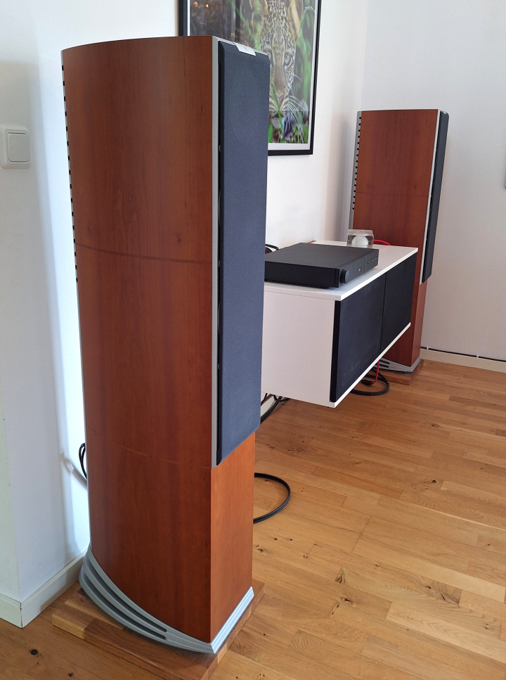 Audiovector - Si6 Avantgarde Arreté SE