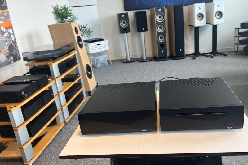 Innuos ZENmini Mk3S (1 TB SSD) Rip/NAS/Streamer med PSU - Demoex Innuos ZENmini Mk3S (1 TB SSD) Rip/NAS/Streamer med PSU - Demoex - Bild 3 av 3