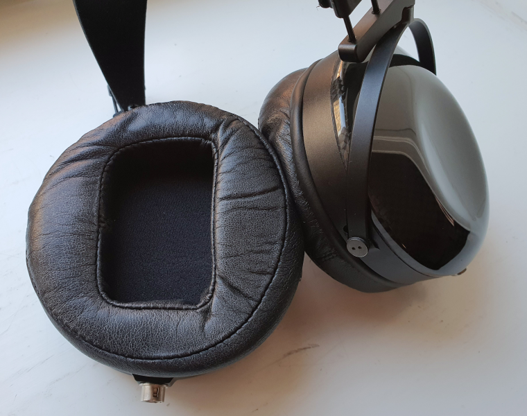 Mr Speakers / Dan Clark Audio Eher C Flow high-end hörlurar - Bild 9 av 10