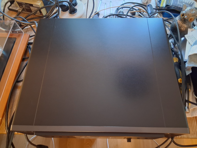 Marantz cd60 inkl fjärr och kartong.   - Bild 3 av 7