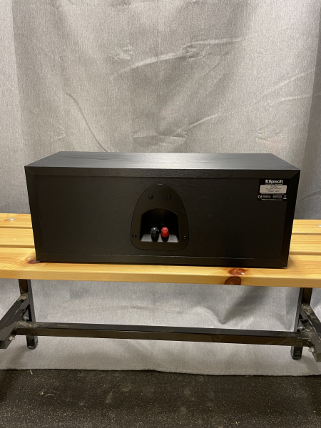 Center högtalare Klipsch R-25C - Bild 3 av 3