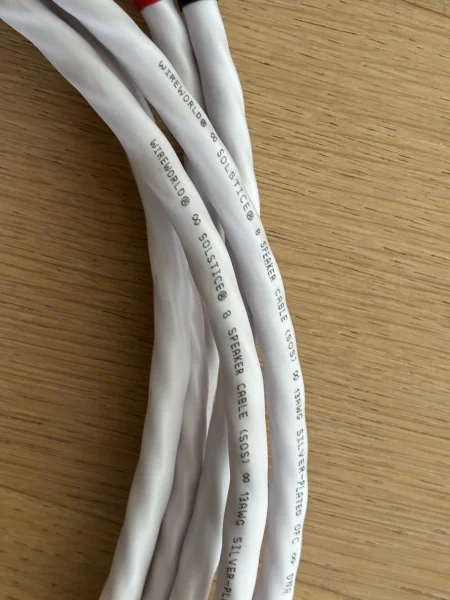 Wireworld Solstice 8  - Bild 2 av 2