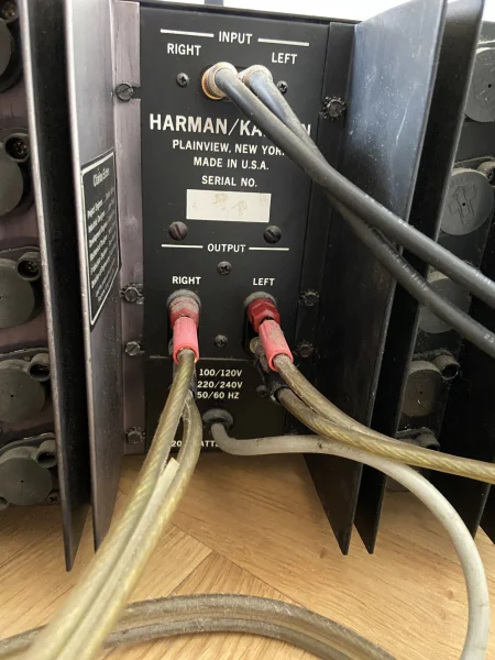 Harman Kardon Citation 16 - Bild 2 av 2