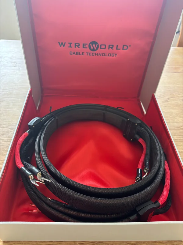 Wireworld Eclipse 6, 2 meter - Bild 1 av 3