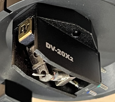 Dynavector DV 20X2-H pickup *SÄNKT PRIS*