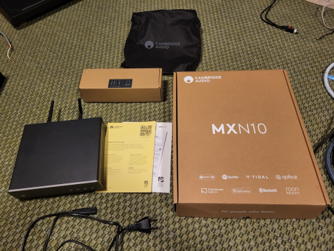 Cambridge Audio MXN10
