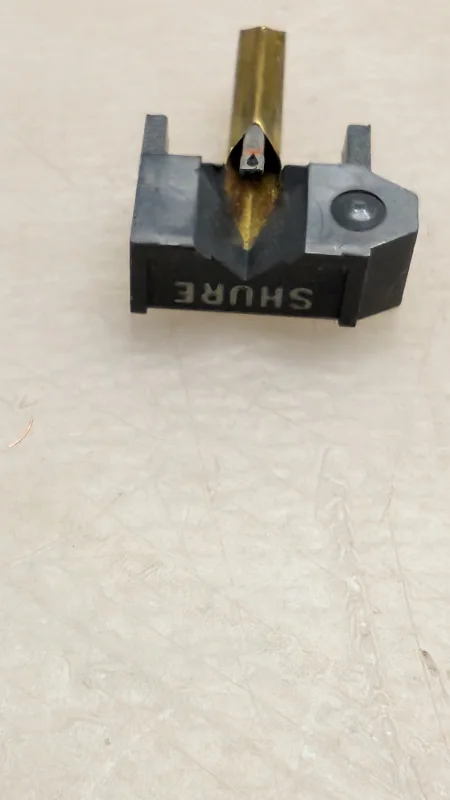 Shure M44 originaln&aring;l? - Bild 3 av 5