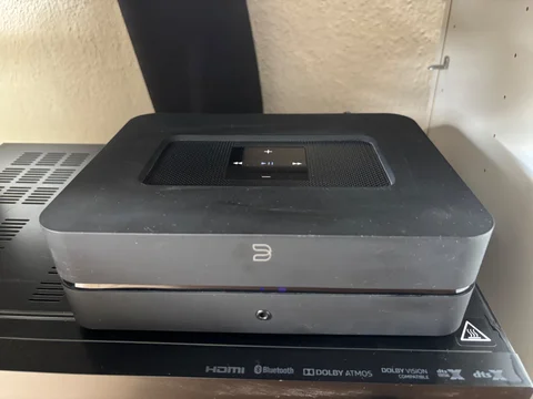 Focal Aria 906 + Powernode 2 + QED Genesis