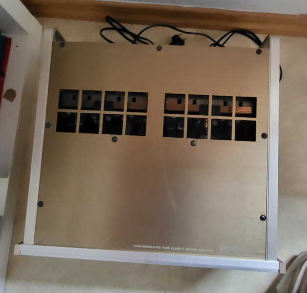 Luxman M-05 - Bild 2 av 3