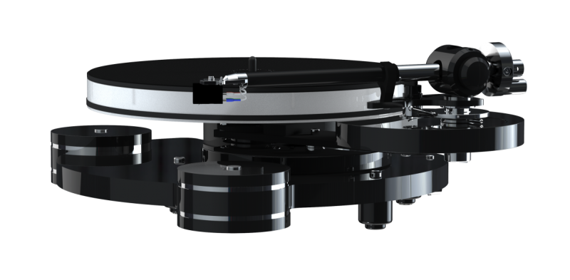 Origin Live Resolution MkIV - Bild 2 av 3