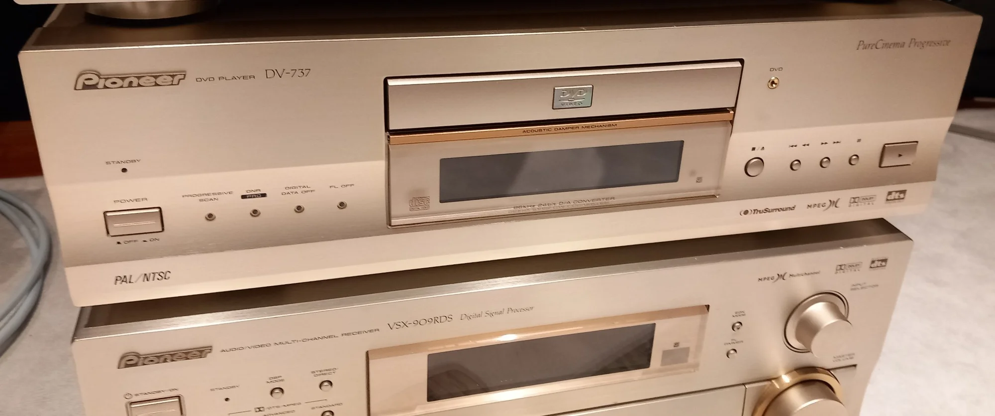 Pioneer stapel - Bild 3 av 5