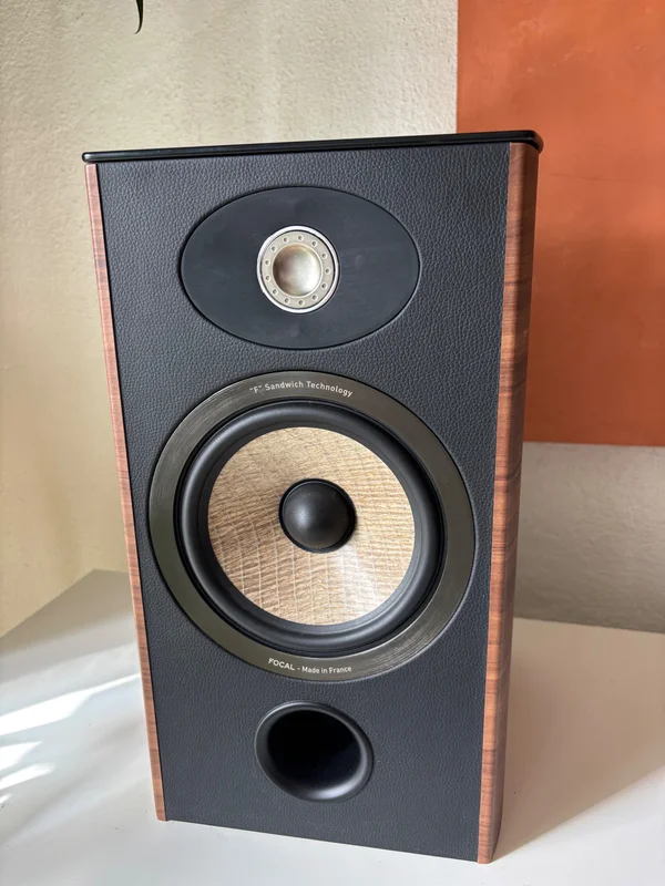Focal Aria 906 + Powernode 2 + QED Genesis - Bild 6 av 11