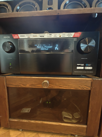 Denon AVC - X8500HA