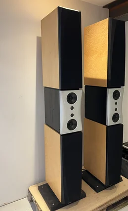 Dynaudios högtalare Evedense Master - det blir inte bät...