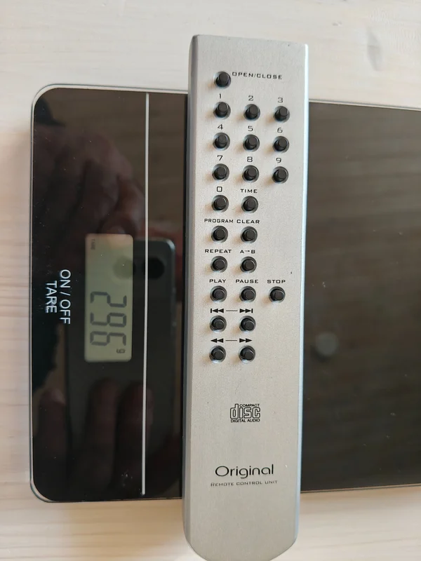 Original CD-A8s - Bild 2 av 2