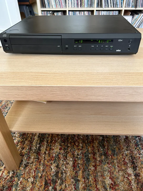 BRAUN - Billede 1 af 3