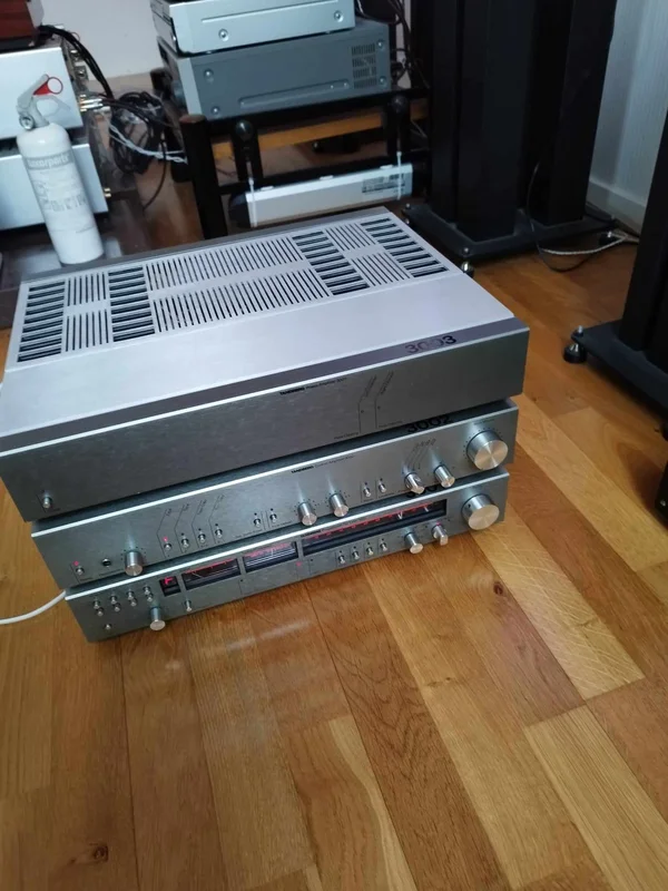 Tandberg 3001 State of the Art Tuner - Bild 2 av 21