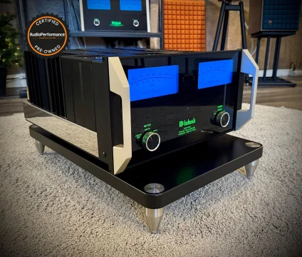 McIntosh MC462 Slutsteg - Pre-owned