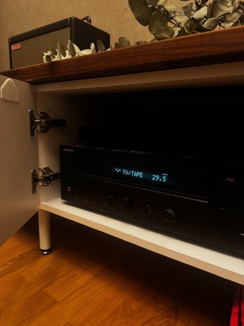 Stereopaket Neat IOTA Alpha, Onkyo, Rotel - Bild 3 av 5