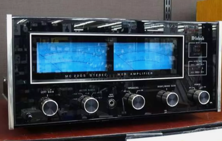 MCINTOSH MC2205