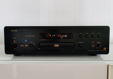Denon DVD-5000 DVD/CD