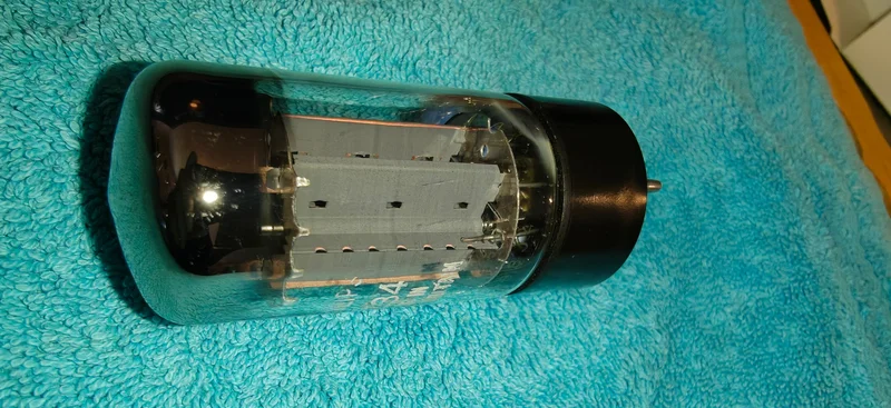Mullard GZ 34 3 st - Bild 9 av 10