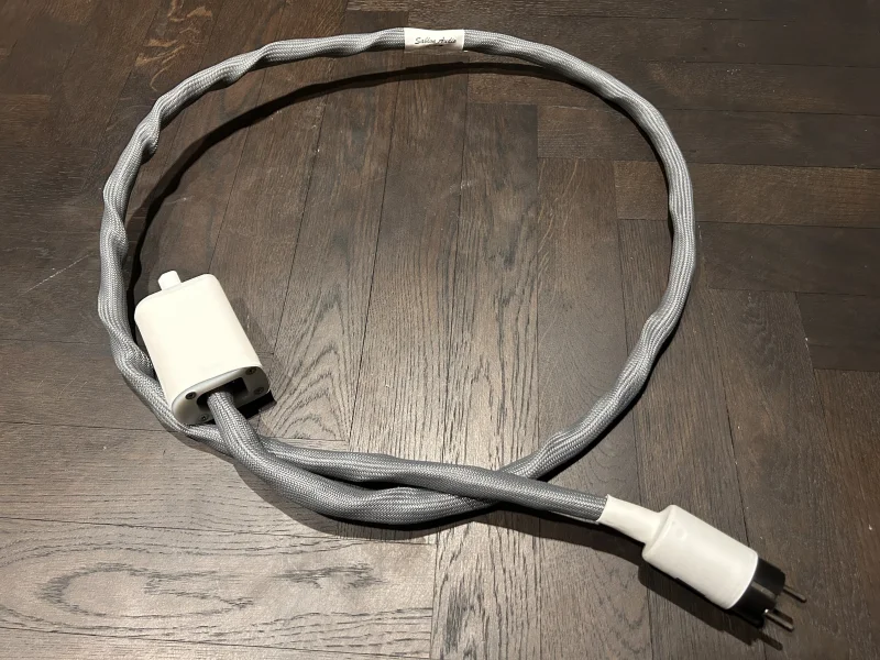 Sablon Audio Prince (2025 version) str&ouml;mkabel - Bild 2 av 2