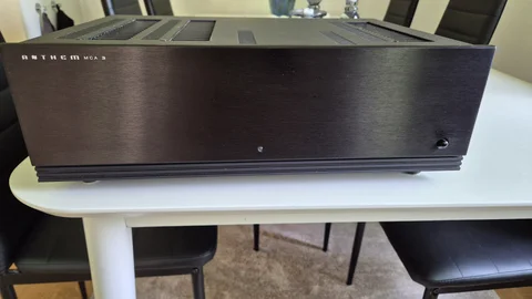 Anthem MCA3 slutsteg 