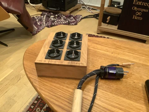 Entreq primer nätlist Entreq primer nätlist