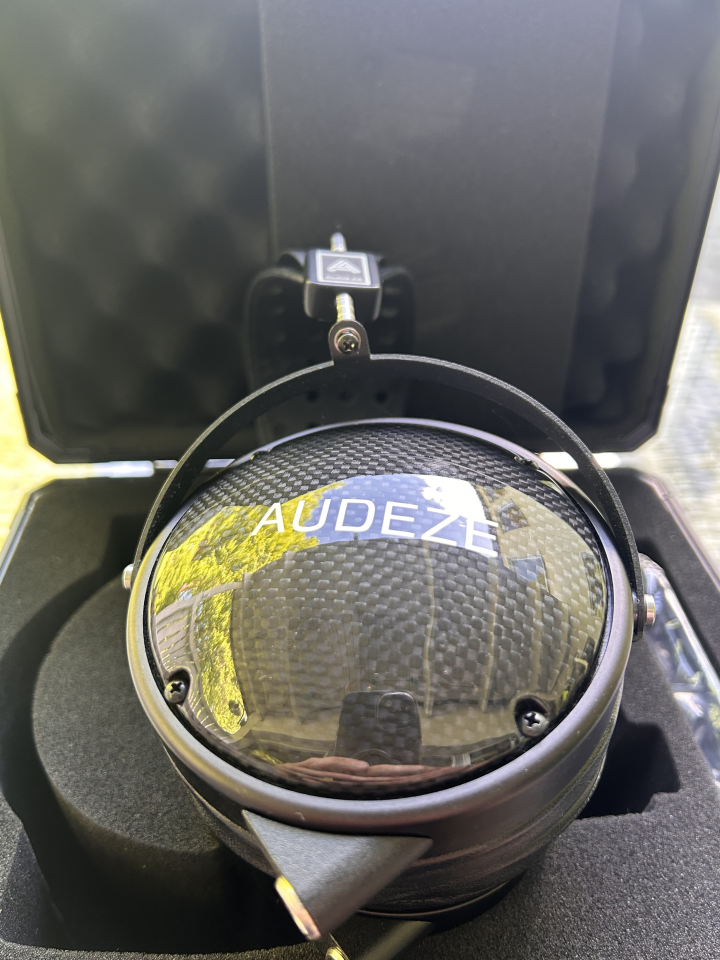 Audeze LCD-XC Creator Edition