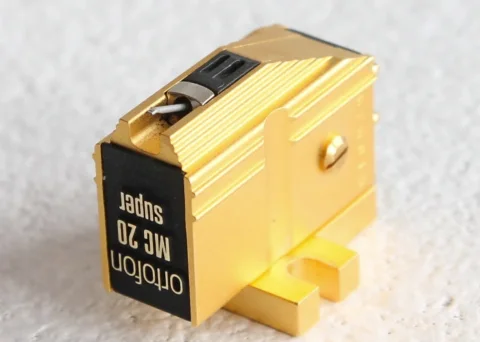 Ortofon mc 20 super