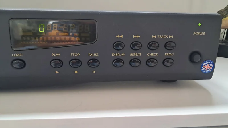 Arcam Alpha 7 Arcam Alpha 7 - Billede 2 af 4