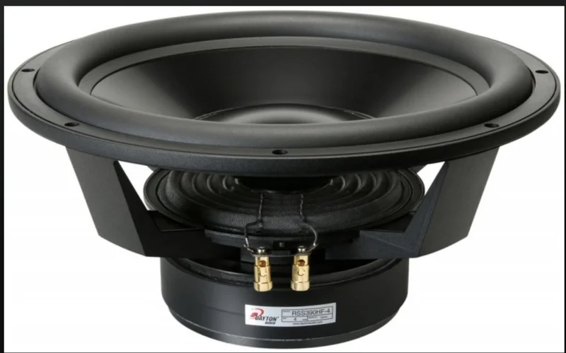 12" Bas/ Subwooofer - Bild 1 av 1