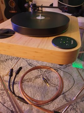 Skivspelare Audio Toolmaker Inborn