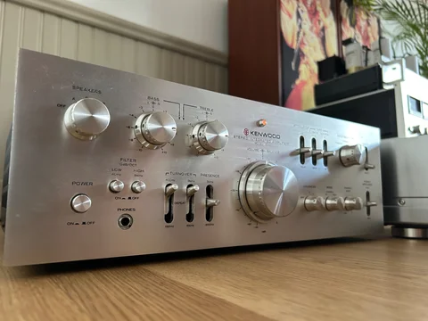 Kenwood Model 600