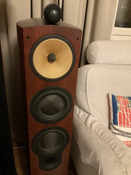 Bowers & Wilkins 804S - Bild 3 av 5