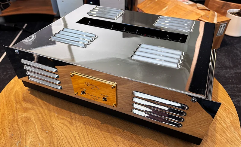 Burmester monoblock 828 Mk2 - Bild 1 av 5