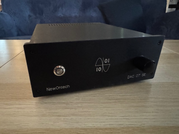 NewOntech DAC 07 SE
