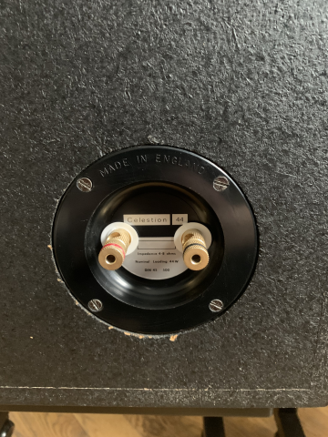Celestion Ditton 44 MKI