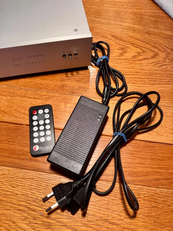 Pro-Ject DAC box RS - Bild 7 av 7