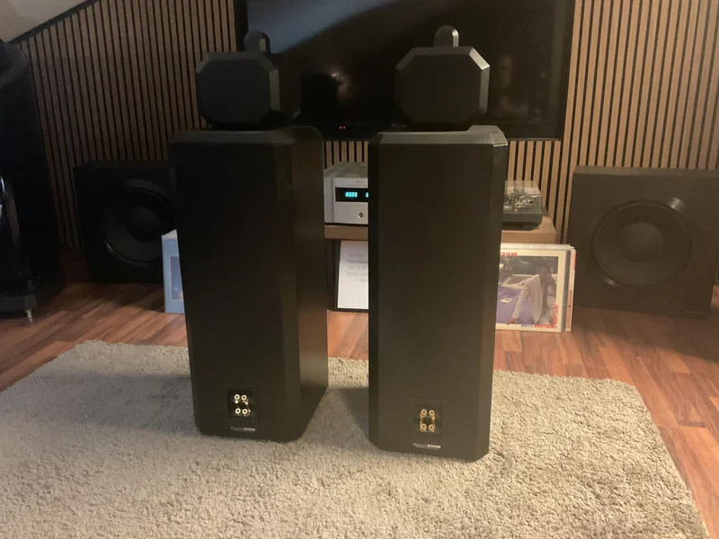 bowers and wilkins 802 matrix s3 - Bild 3 av 5