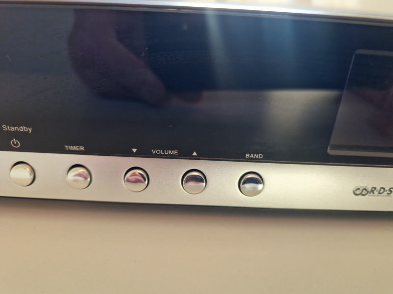 Sangean WFT-1 - Bild 6 av 9