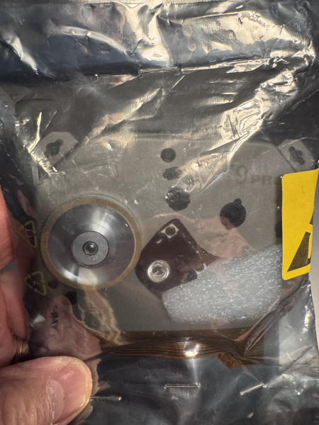 Forsell Air Reference CD - Bild 4 av 4