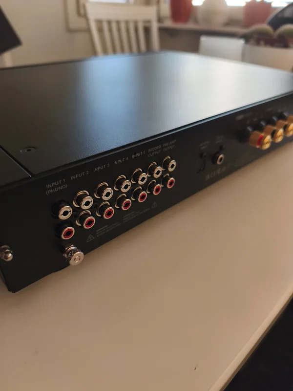 Rega Elex Mk4 Rega Elex Mk4 - Bild 4 av 12