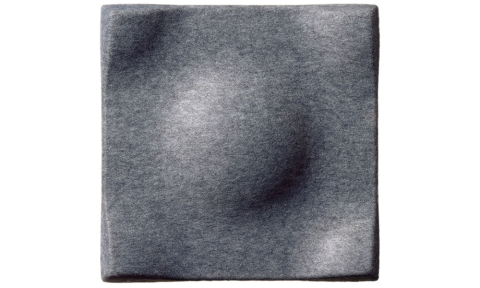 Ljudabsorbent Offecct Soundwave Swell Ljusgrå