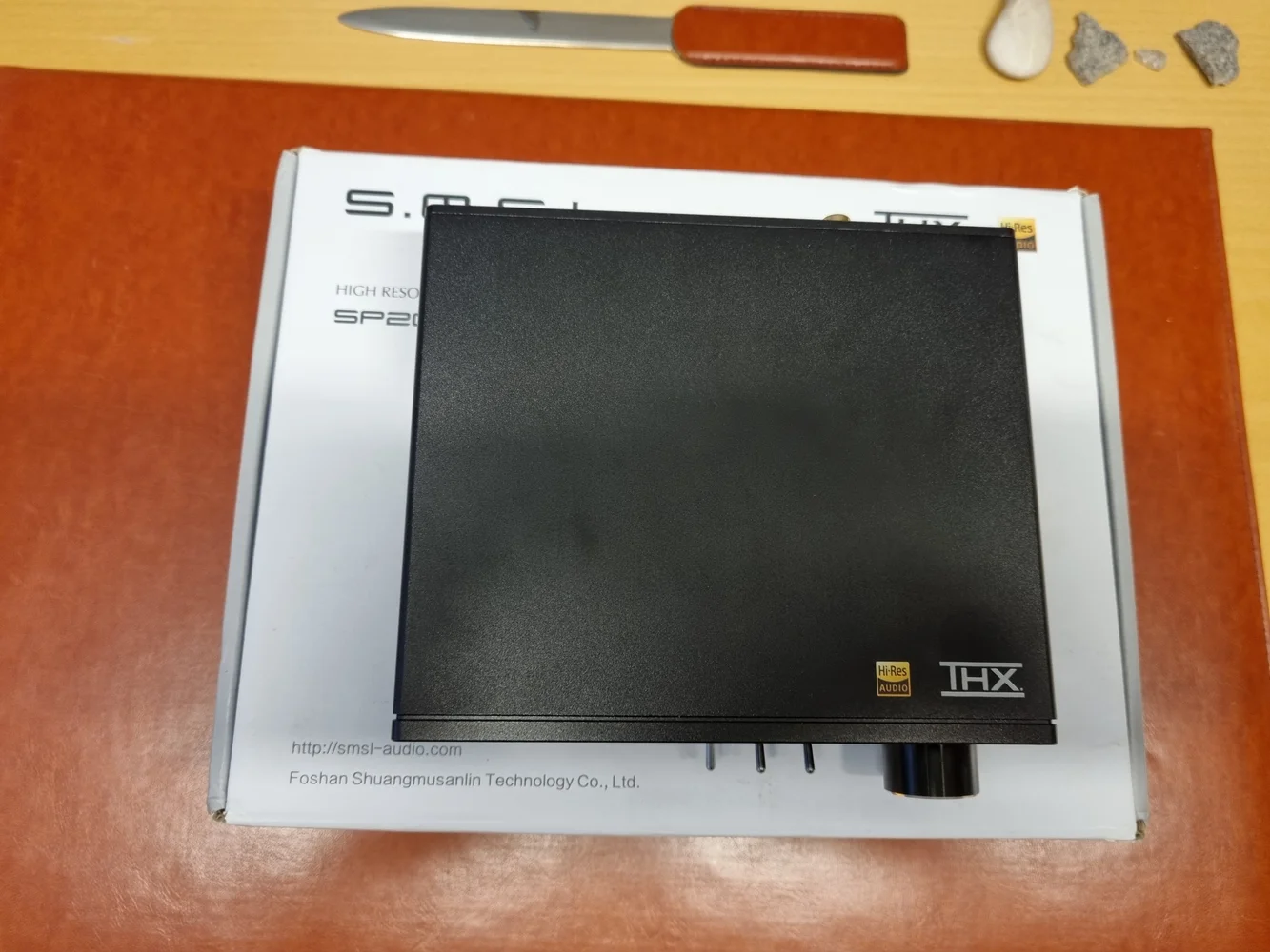 SMSL SP200 SMSL SP200 - Bild 2 av 5