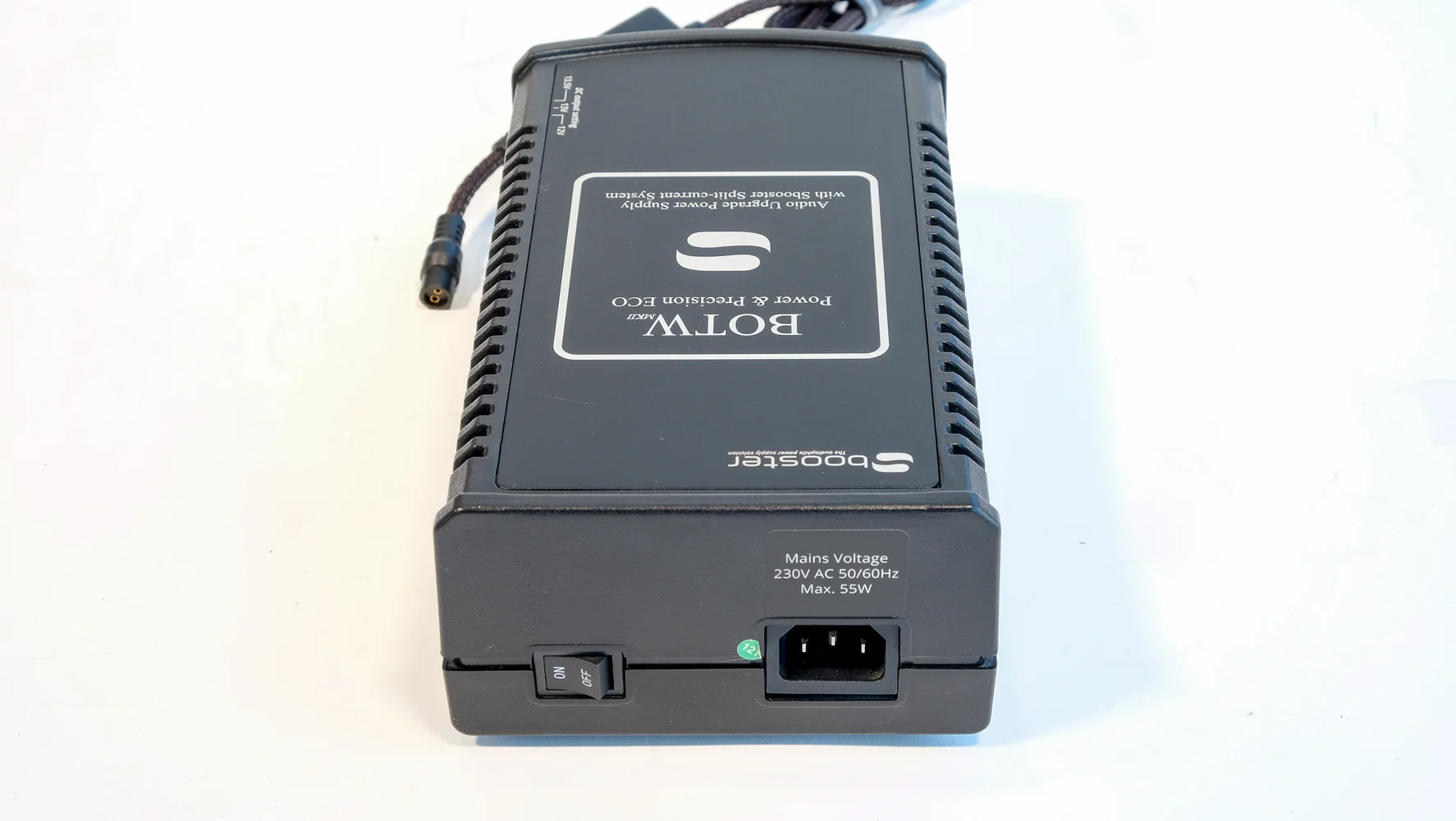 SBooster BOTW P&amp;P ECO MKII 12-13v - Bild 3 av 3