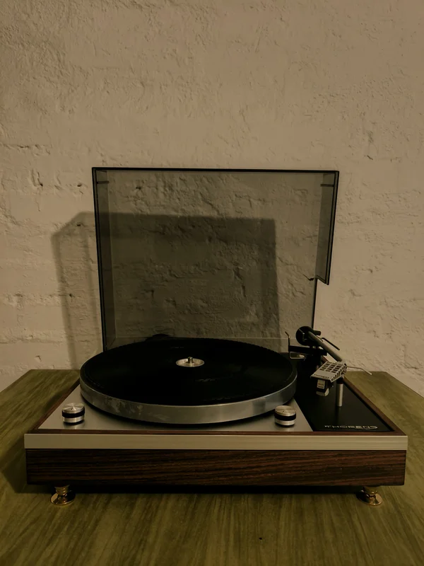 Thorens TD150-MK2 - Bild 2 av 5
