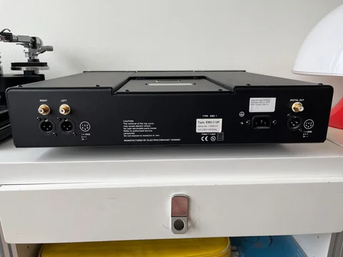 Electrocompaniet EMC-1 UP